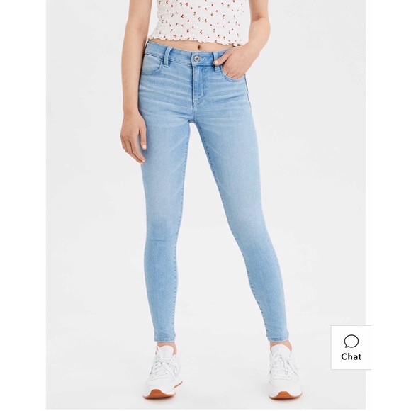 American Eagle Outfitters Denim - American Eagle Jeans